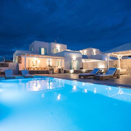 Tiffanys Villas Mykonos Town 외부 사진