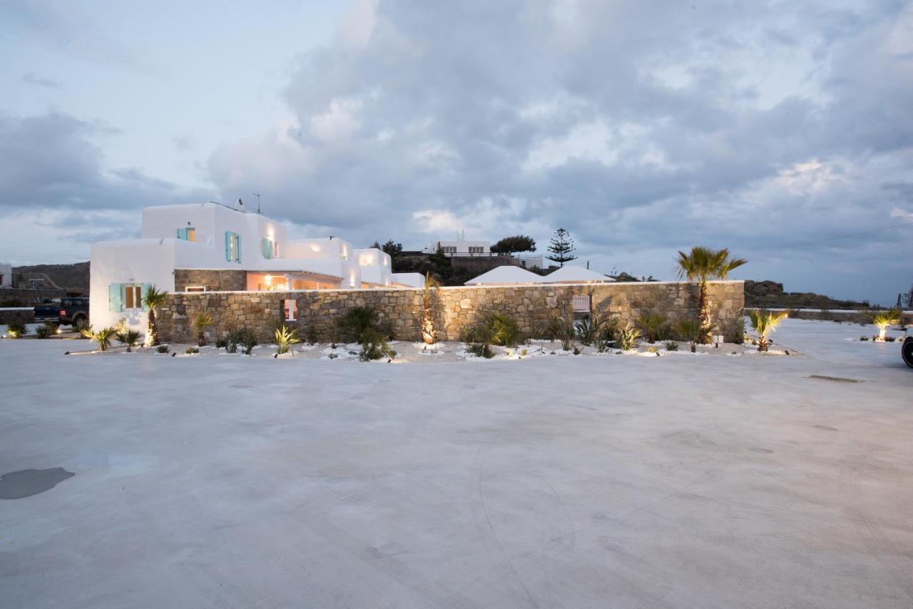 Tiffanys Villas Mykonos Town 외부 사진