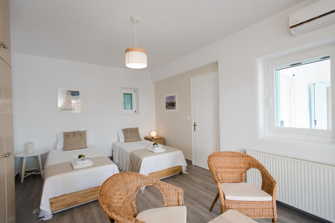 Tiffanys Villas Mykonos Town 외부 사진