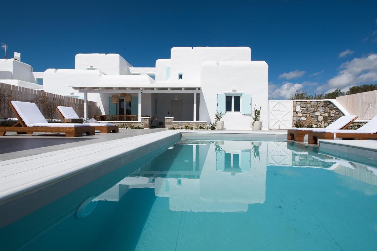 Tiffanys Villas Mykonos Town 외부 사진