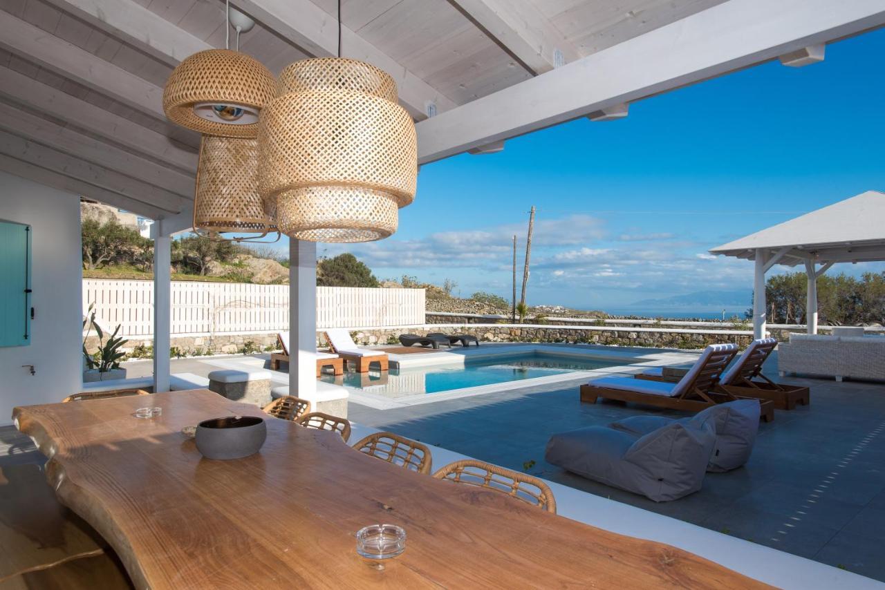 Tiffanys Villas Mykonos Town 외부 사진