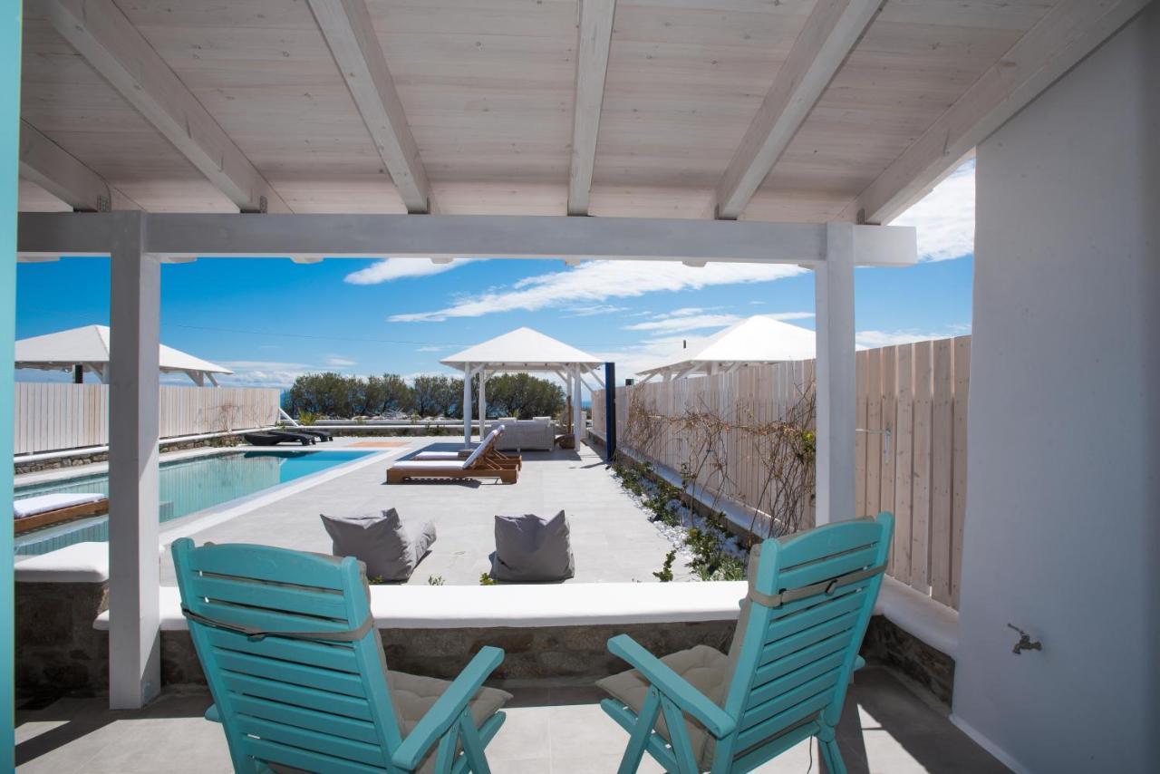 Tiffanys Villas Mykonos Town 외부 사진