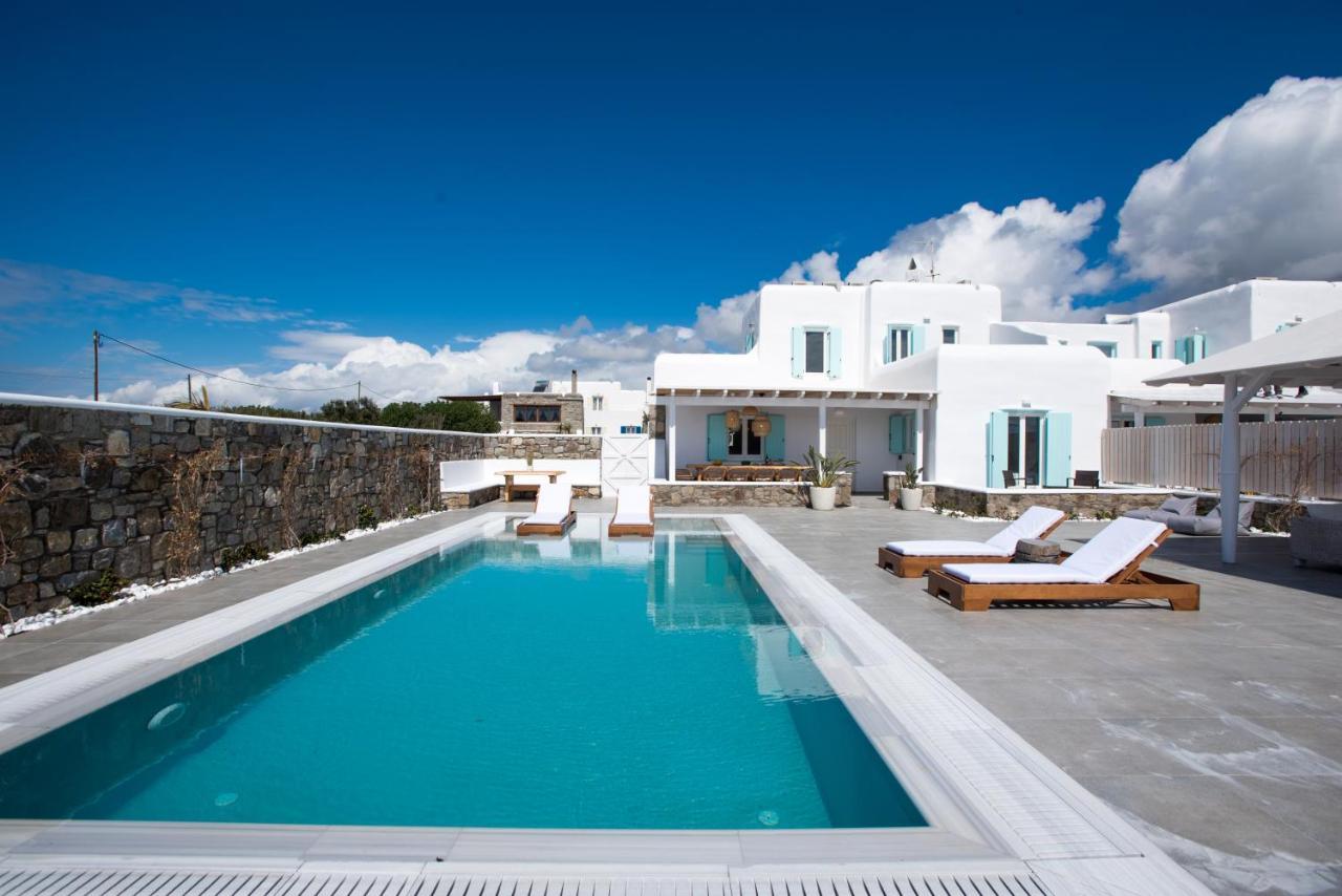 Tiffanys Villas Mykonos Town 외부 사진