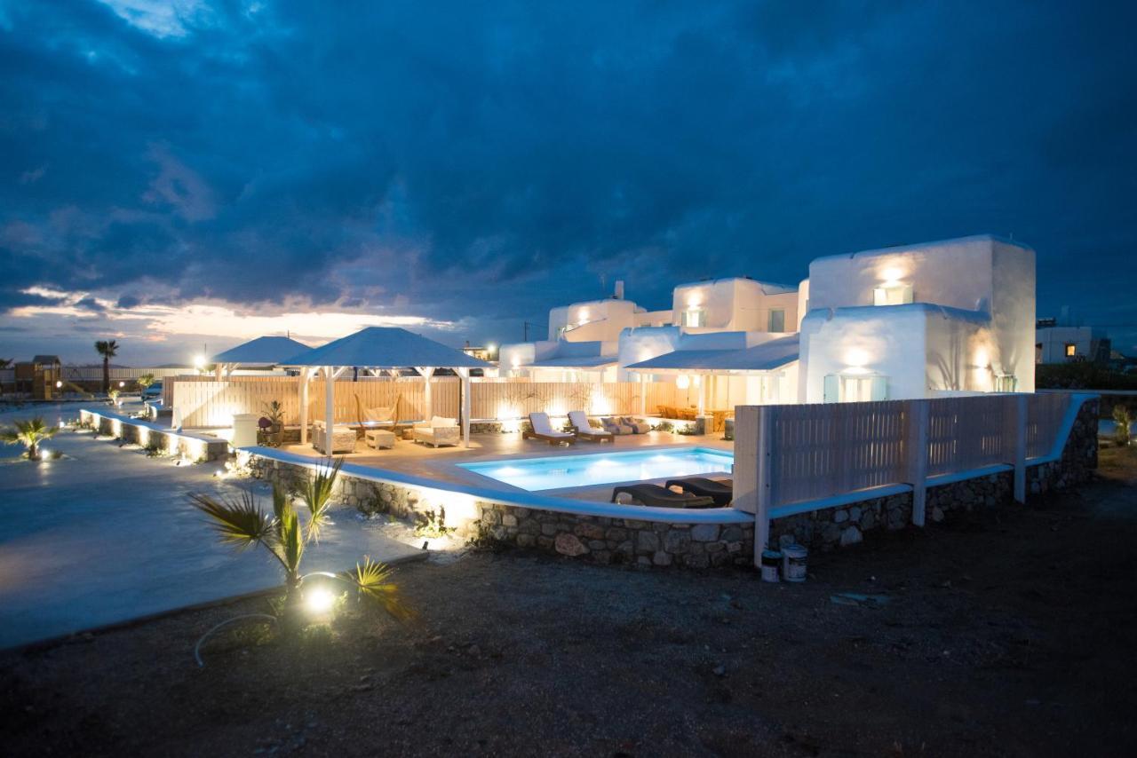 Tiffanys Villas Mykonos Town 외부 사진