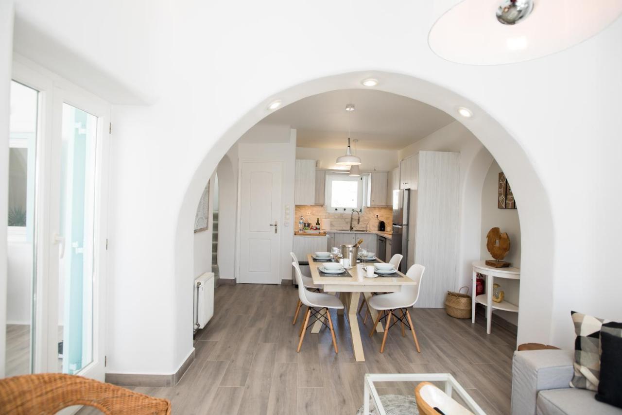 Tiffanys Villas Mykonos Town 외부 사진