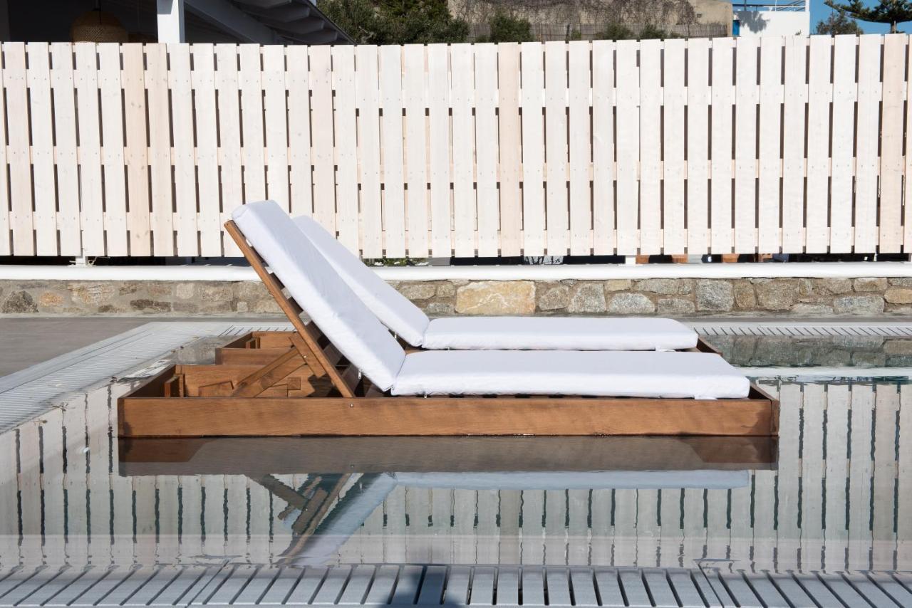 Tiffanys Villas Mykonos Town 외부 사진