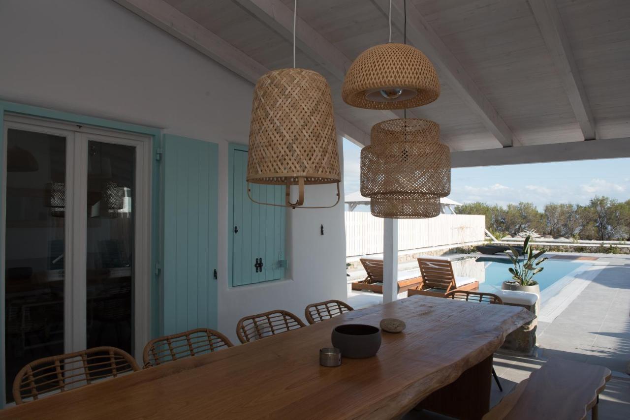 Tiffanys Villas Mykonos Town 외부 사진