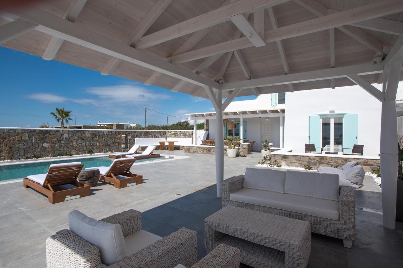 Tiffanys Villas Mykonos Town 외부 사진