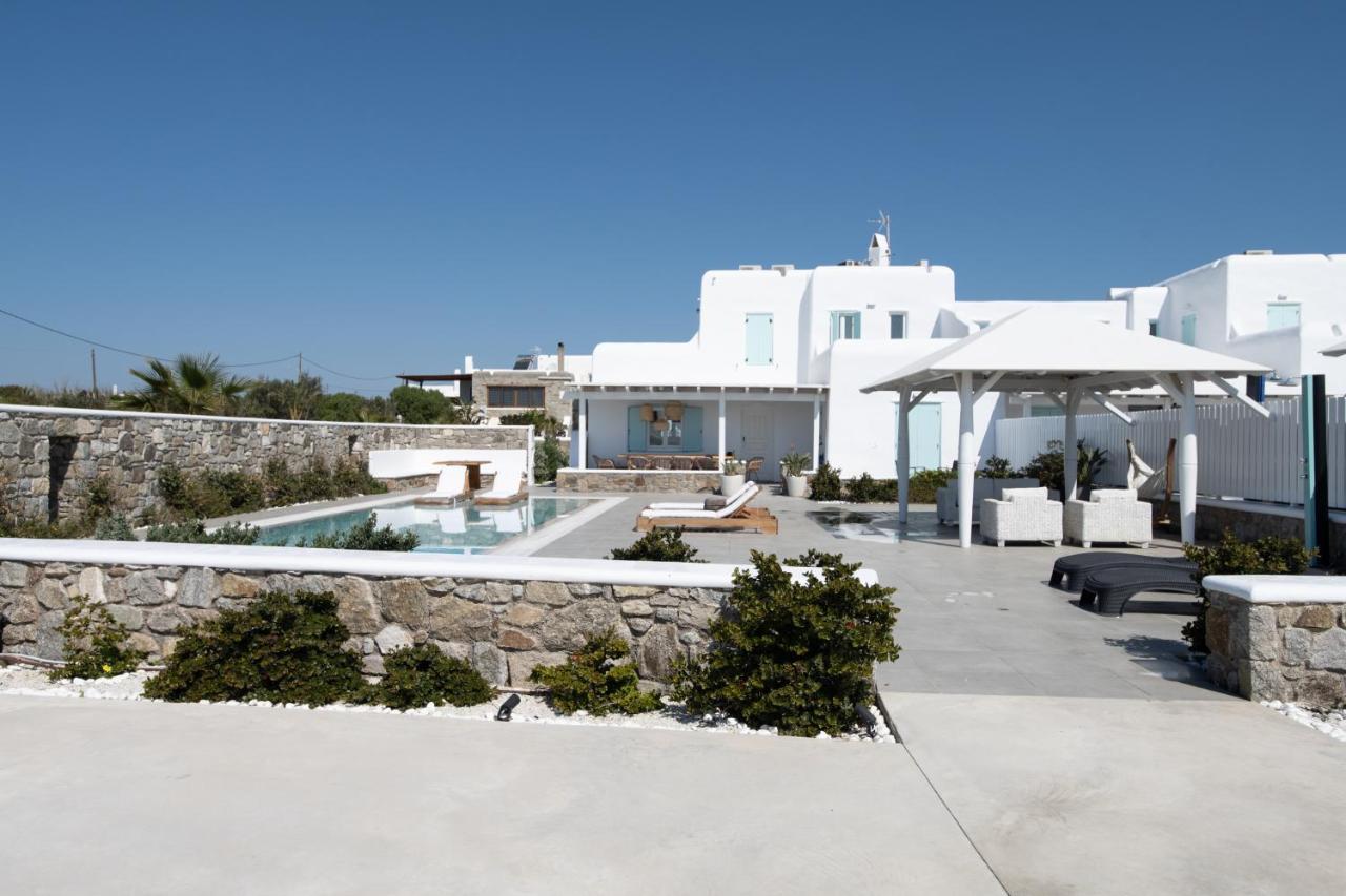 Tiffanys Villas Mykonos Town 외부 사진