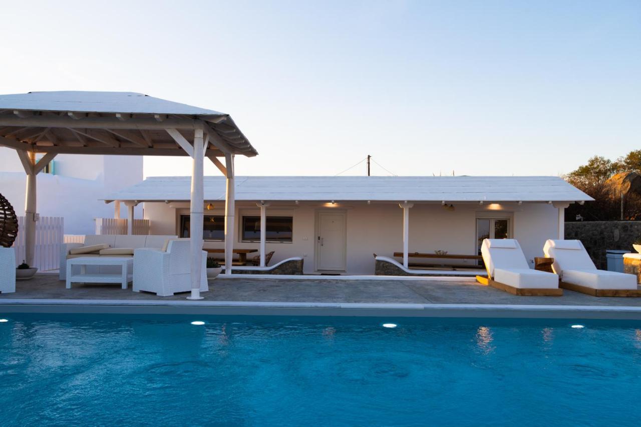 Tiffanys Villas Mykonos Town 외부 사진