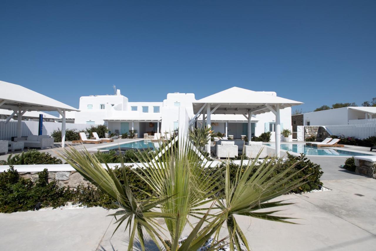 Tiffanys Villas Mykonos Town 외부 사진