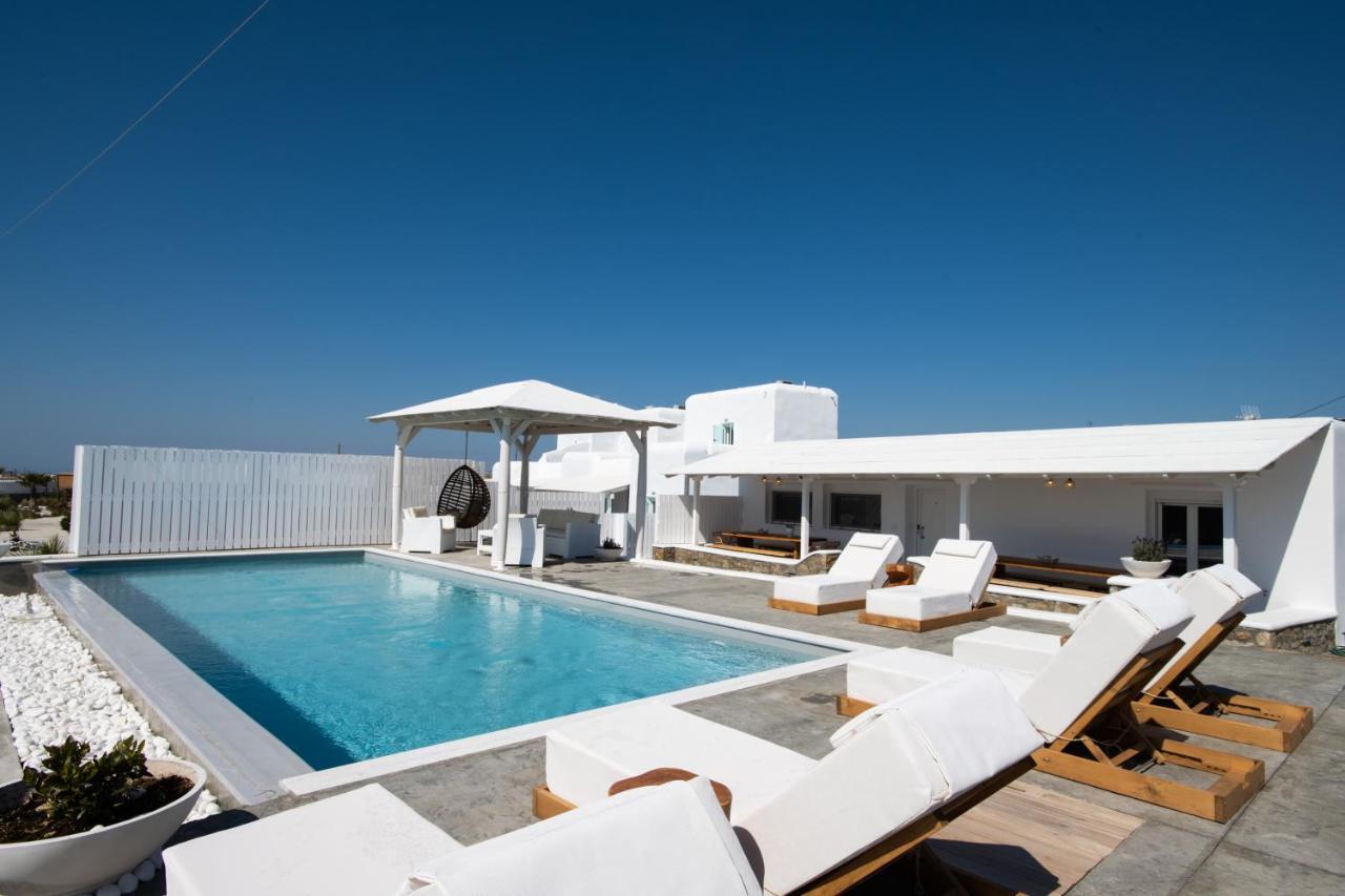 Tiffanys Villas Mykonos Town 외부 사진