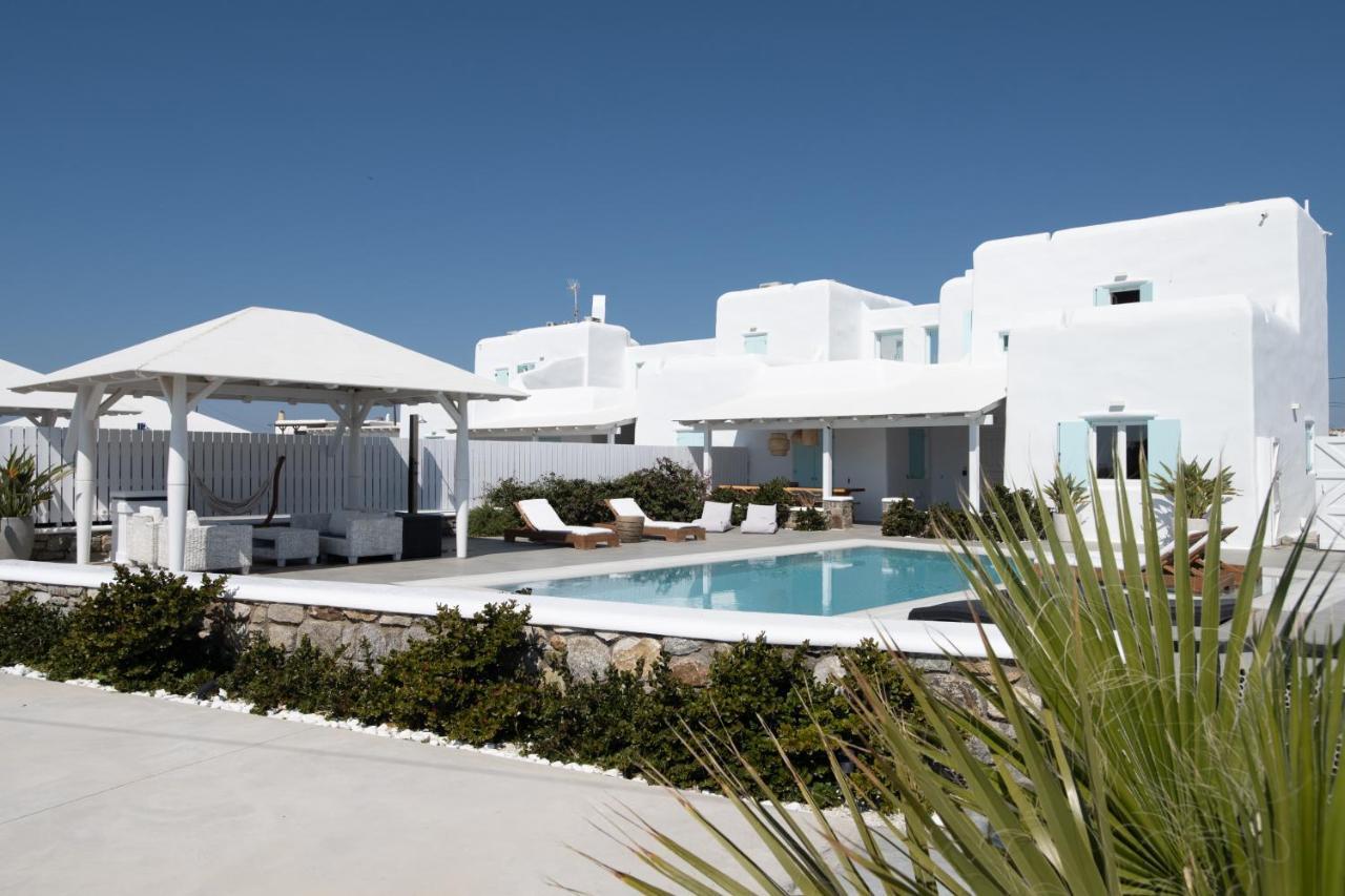 Tiffanys Villas Mykonos Town 외부 사진