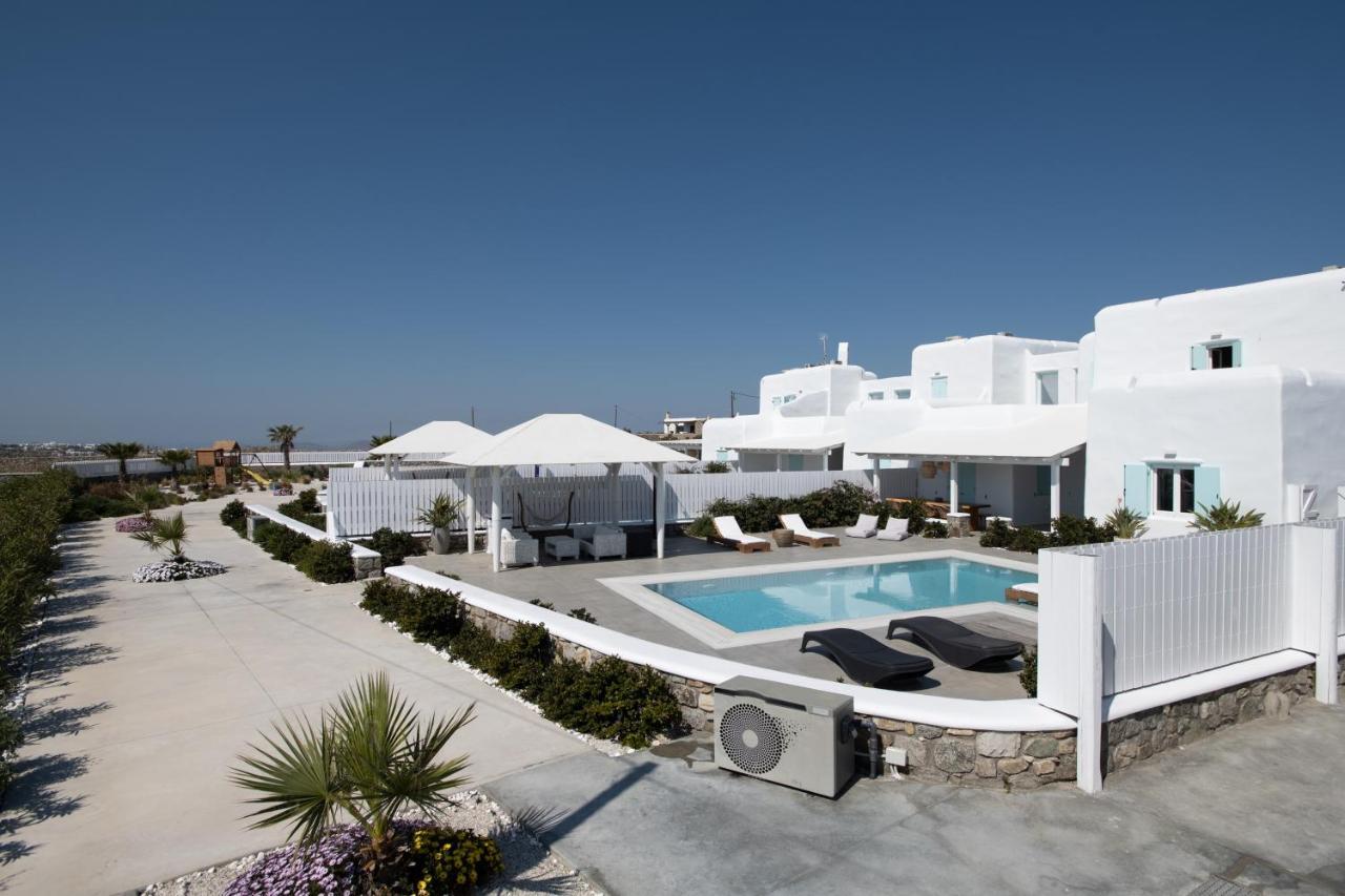 Tiffanys Villas Mykonos Town 외부 사진
