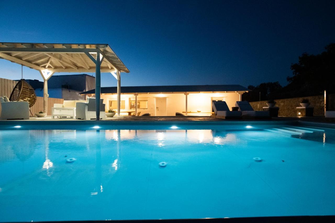 Tiffanys Villas Mykonos Town 외부 사진