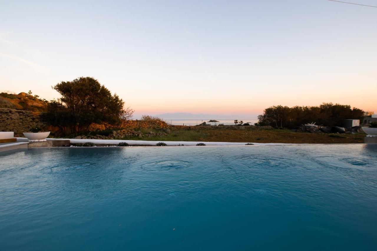 Tiffanys Villas Mykonos Town 외부 사진
