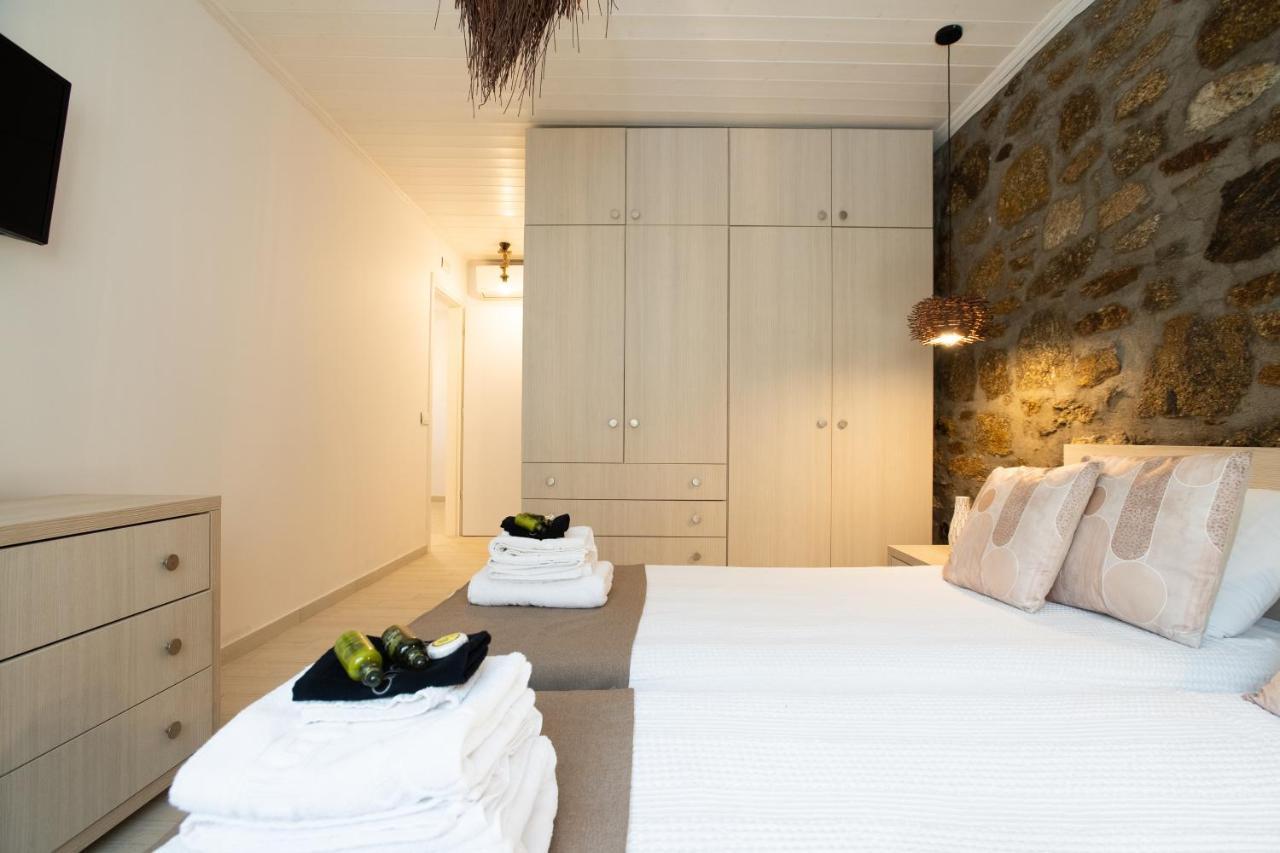 Tiffanys Villas Mykonos Town 외부 사진