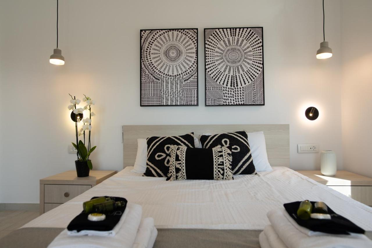 Tiffanys Villas Mykonos Town 외부 사진