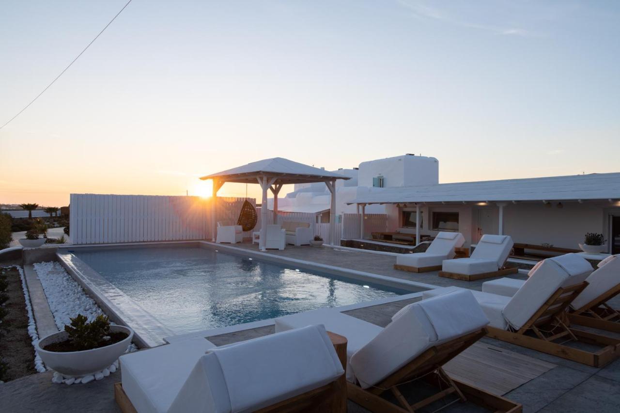 Tiffanys Villas Mykonos Town 외부 사진