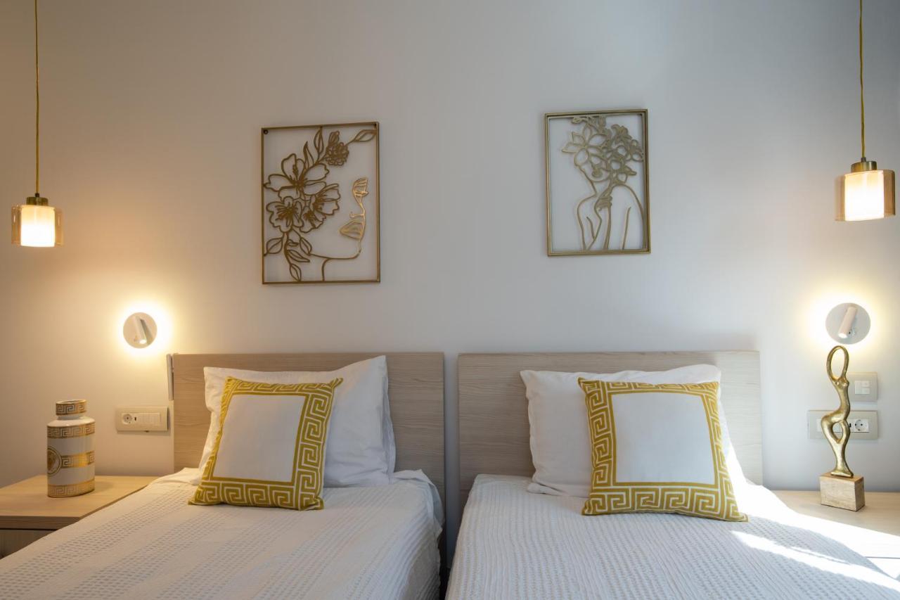 Tiffanys Villas Mykonos Town 외부 사진