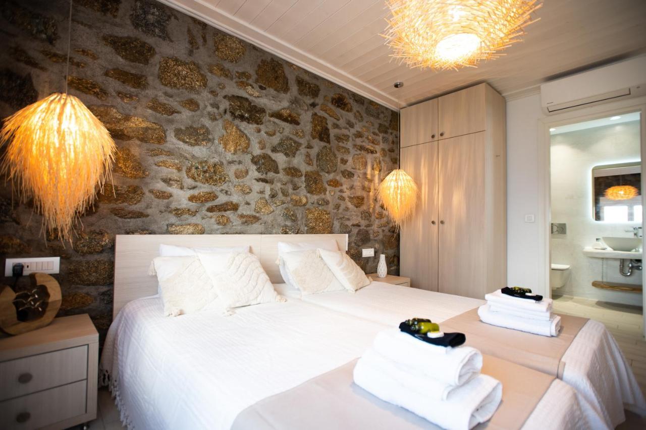 Tiffanys Villas Mykonos Town 외부 사진