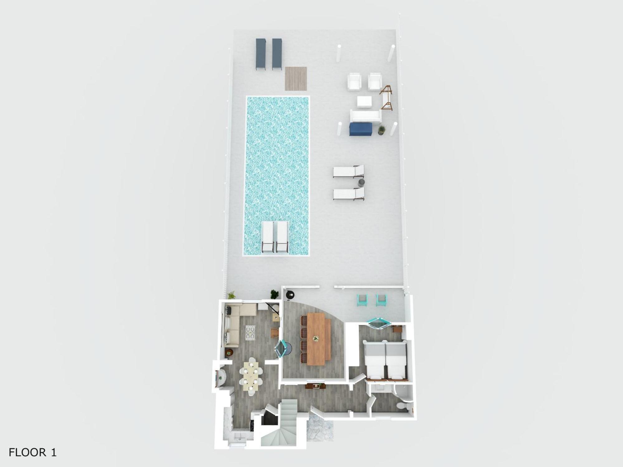 Tiffanys Villas Mykonos Town 외부 사진
